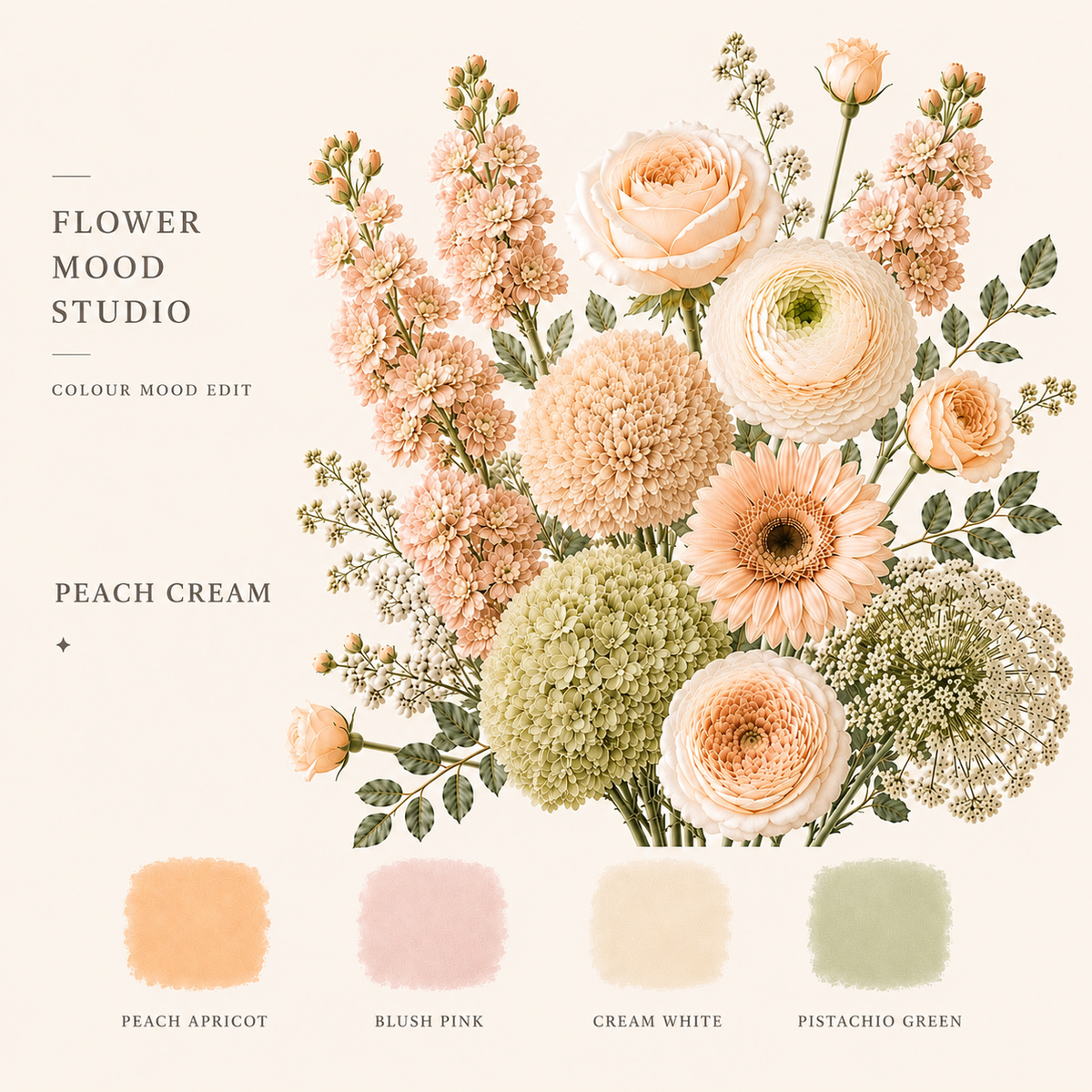 Peach Cream