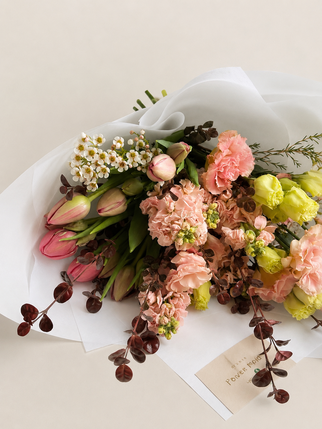 Blush Garden