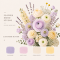 Lavender Butter