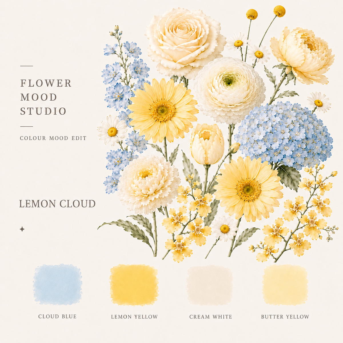 Lemon Cloud