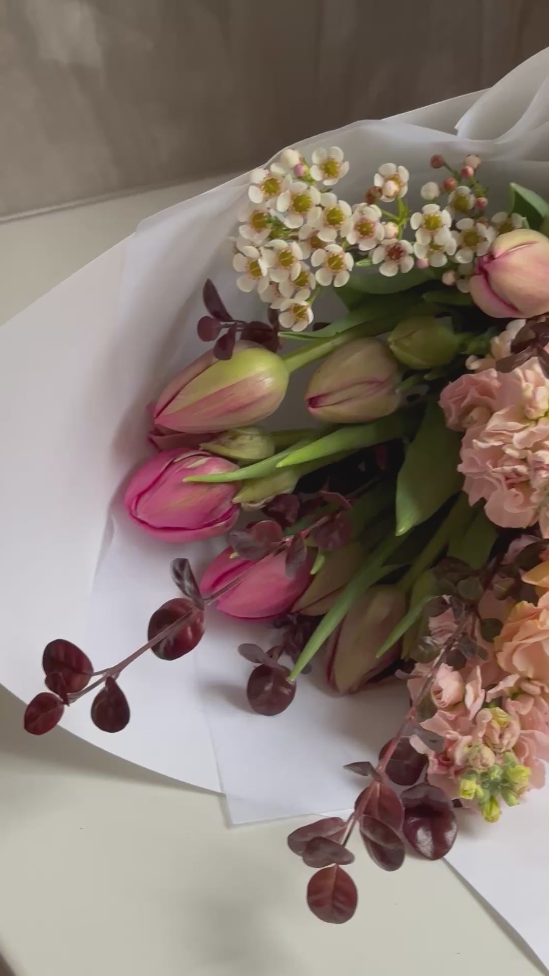 Blush Garden