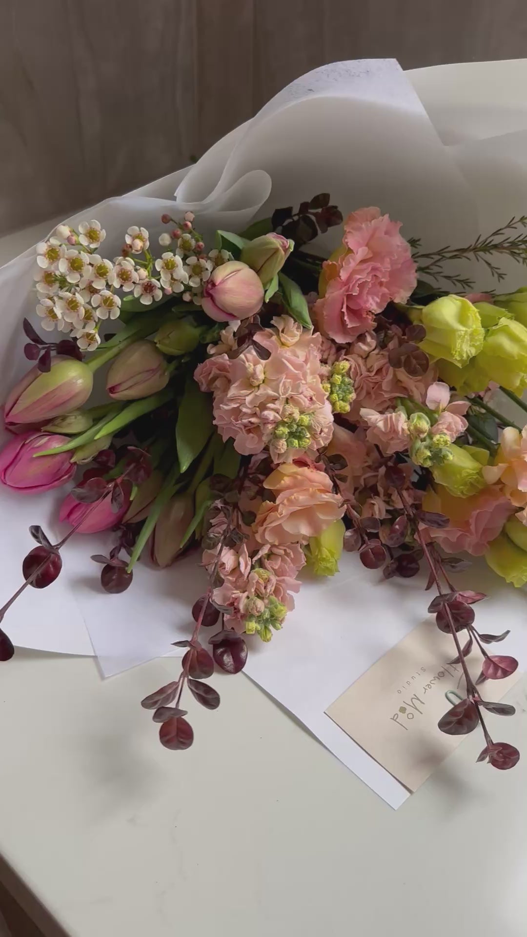 Blush Garden